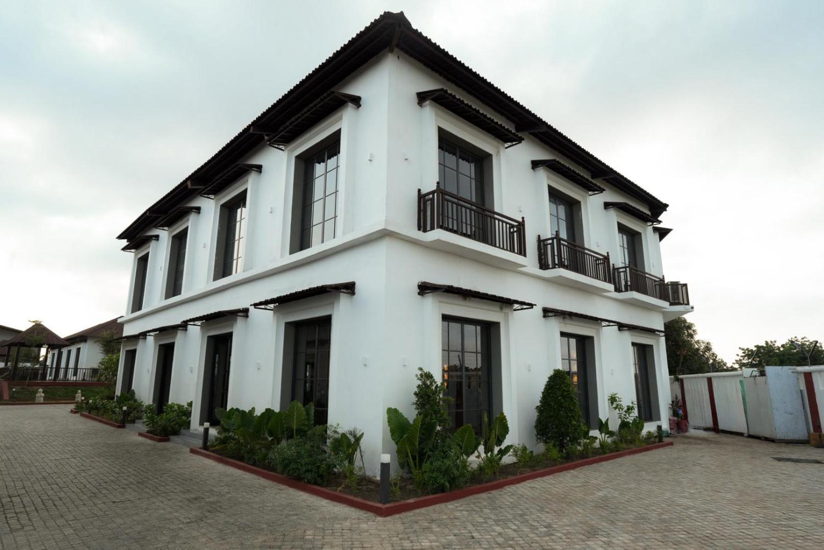 Hotel Evoke Dholavira Exterior foto