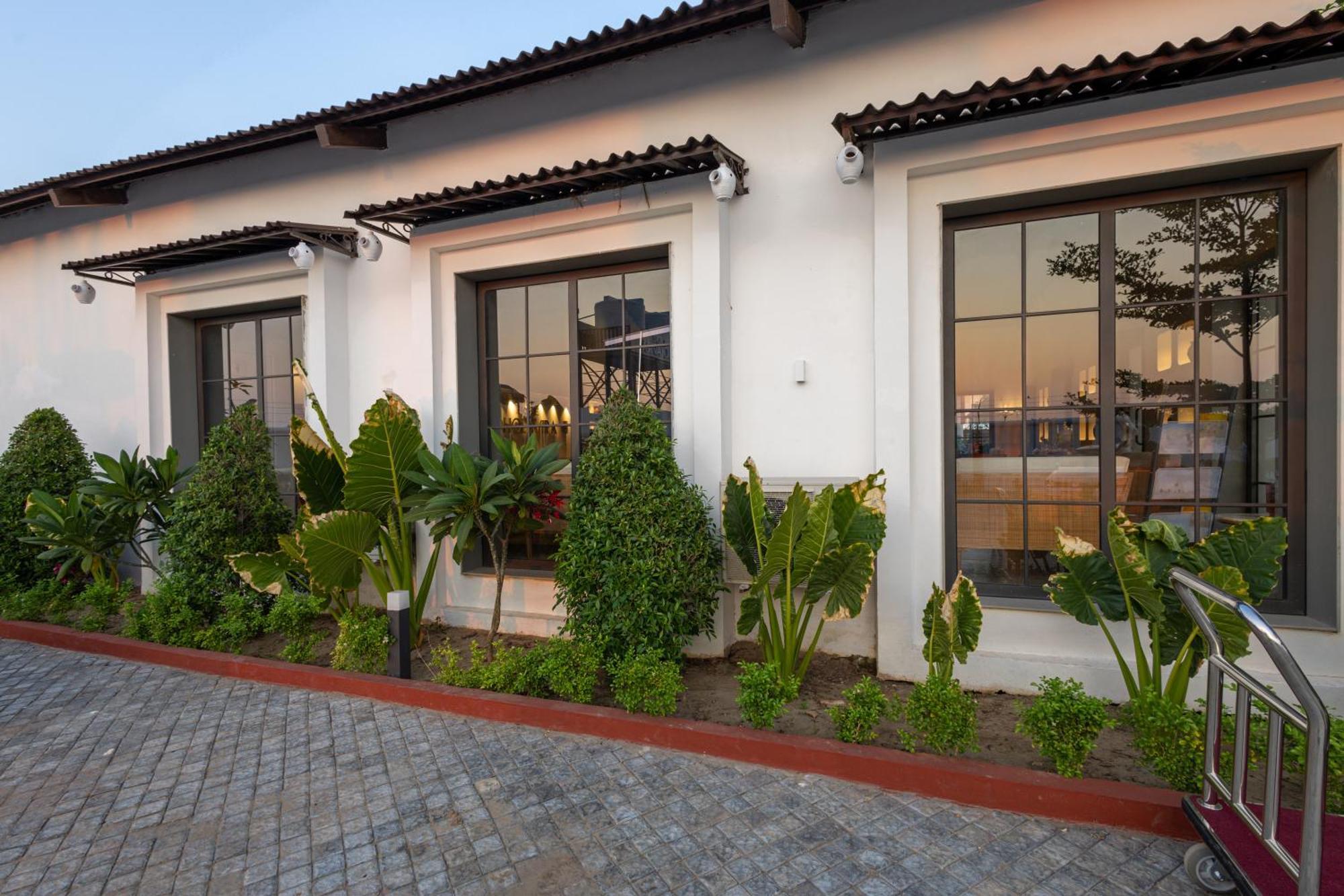 Hotel Evoke Dholavira Exterior foto