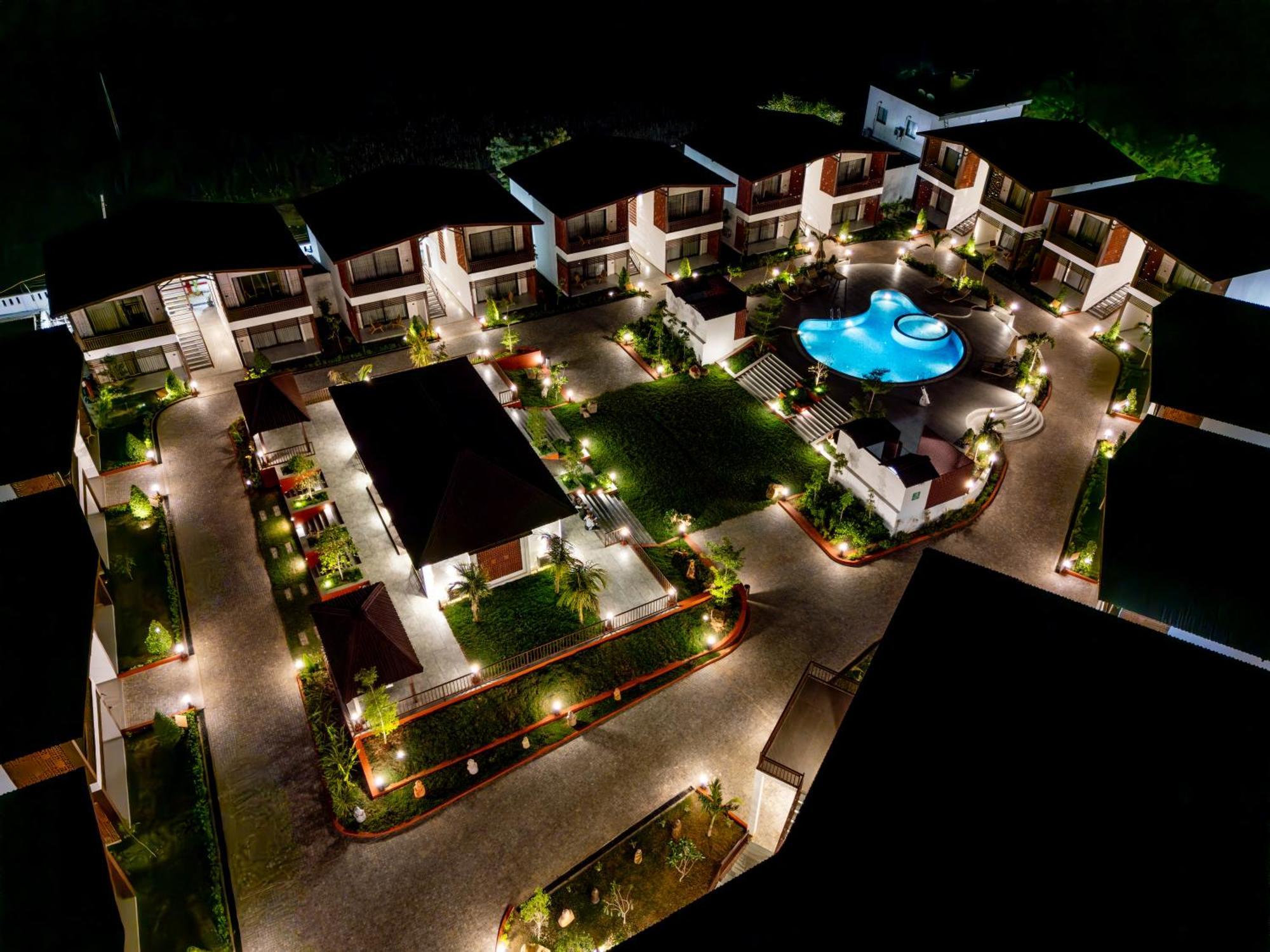 Hotel Evoke Dholavira Exterior foto