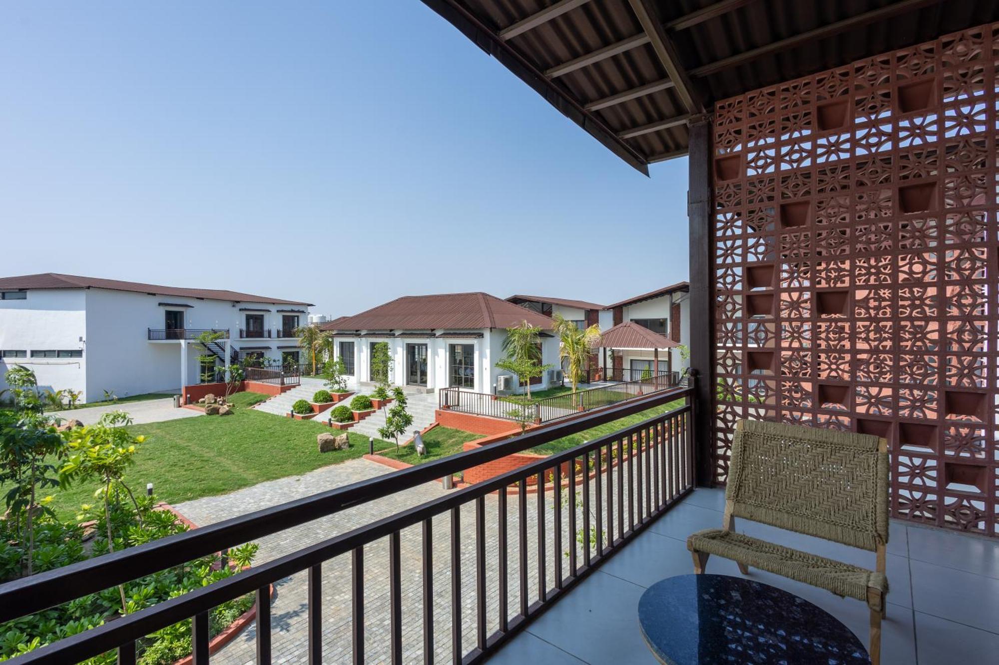 Hotel Evoke Dholavira Exterior foto