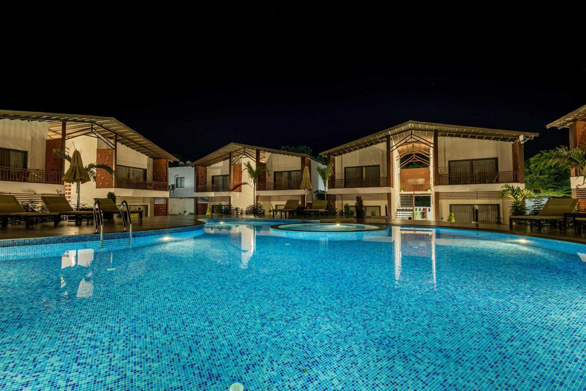Hotel Evoke Dholavira Exterior foto